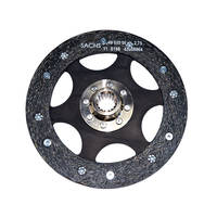 Single Disc - Clutch discs - Sachs - RICAMBI - SPARE PARTS