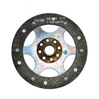 Single Disc - Clutch discs - Sachs - RICAMBI - SPARE PARTS