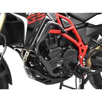 Zieger - Engine Guard - Crash Bars - IBEX