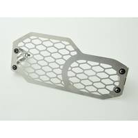 Stainless Headlight Protection Grill - Headlight protection - IBEX