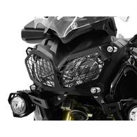 Stainless Headlight Protection Grill - Headlight protection - IBEX