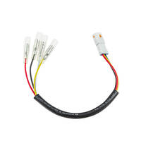 Adapters - Taillight cable - Fender eliminator - parts and accessories - IBEX