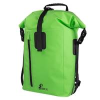 - green