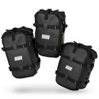 Tail / Side Bag - Waterproof bags - IBEX