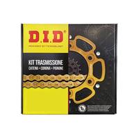 Replacement Kit - Chain and sprocket kit - DID