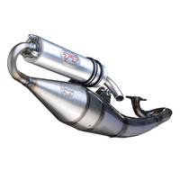 Hand Made TT - Full Exhaust System - 2 stroke - LEOVINCE