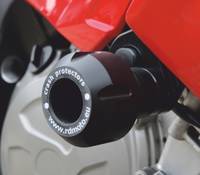 Crash post PH01 - Pair - Crash Posts - frame - RDmoto