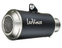 LV-10 Black Edition Race - Exhaust - Silencer - LEOVINCE