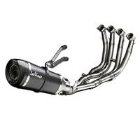 Factory S - Carbon - Race - Full Exhaust System - LEOVINCE