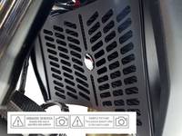 Griglia Radiatore Acqua ABS - Griglie protezione - POWERBRONZE