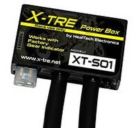 X-TRE Power Box - X-TRE - Esclusore limitatore marcia - HEALTECH