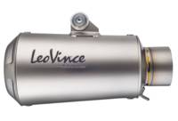 LV-10 Titanium Race - Scarico - Silenziatore - LEOVINCE