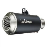 LV-10 Black Edition - Exhaust - Silencer - LEOVINCE