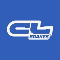 XBK5 - Front Brake Pads - CL Brakes - Carbone Lorraine