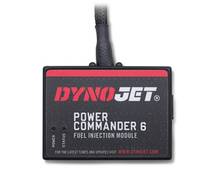Power Commander 6 - Centralina Iniezione - Power Commander - DYNOJET