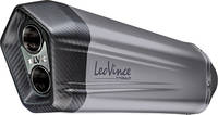 LV-12 - Titanium - Exhaust - Silencer - LEOVINCE