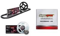 Performance Line - Chain and sprocket Kit - Performance Line - Chain and sprocket Kit - SUPERSPROX