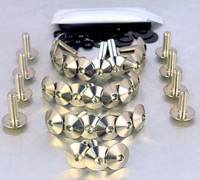 Titanium Fairing bolt Kit - Bolt kits - Titanium - PRO-BOLT