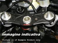 Yoke Protector - Carbon Fiber Parts - POWERBRONZE