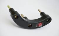 Slider carter motore lato destro - Staffa Silenziatore - FASTER96 by RG